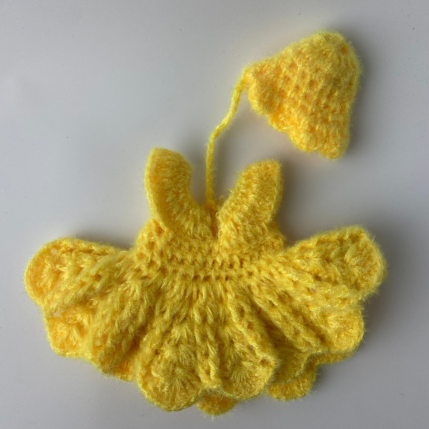 Winter dress for 3 no Laddoo gopal