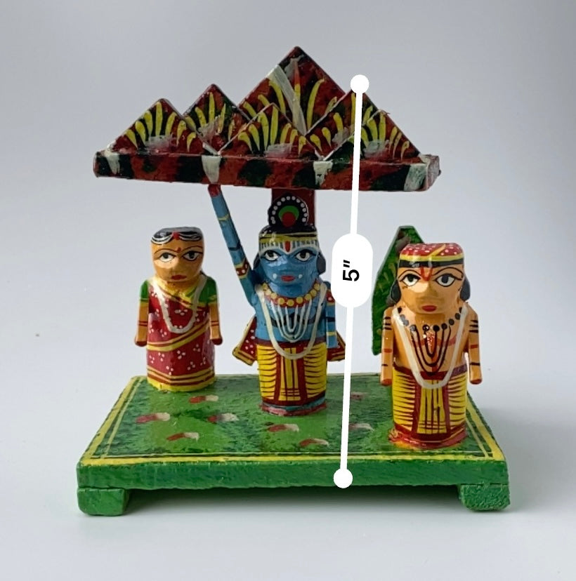 Krishna Leela full set