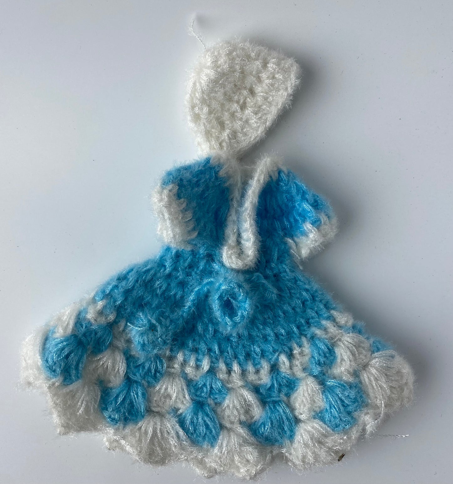 Woolen dress for 3 no Laddoo gopal