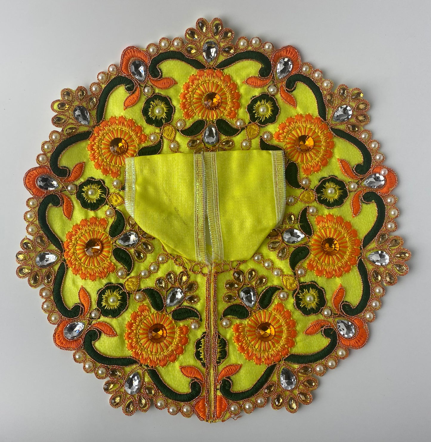 5 no dress for Laddoo gopal