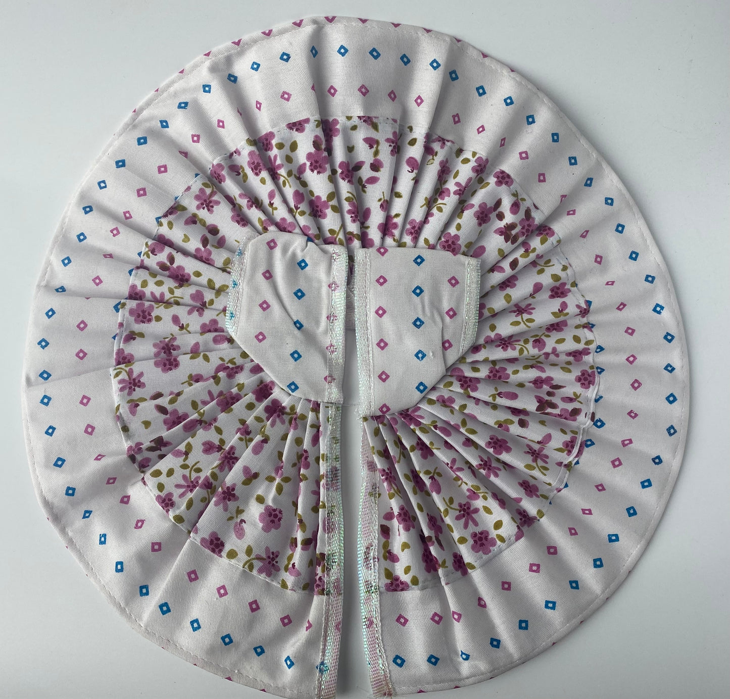 Cotton poshak for 6 no