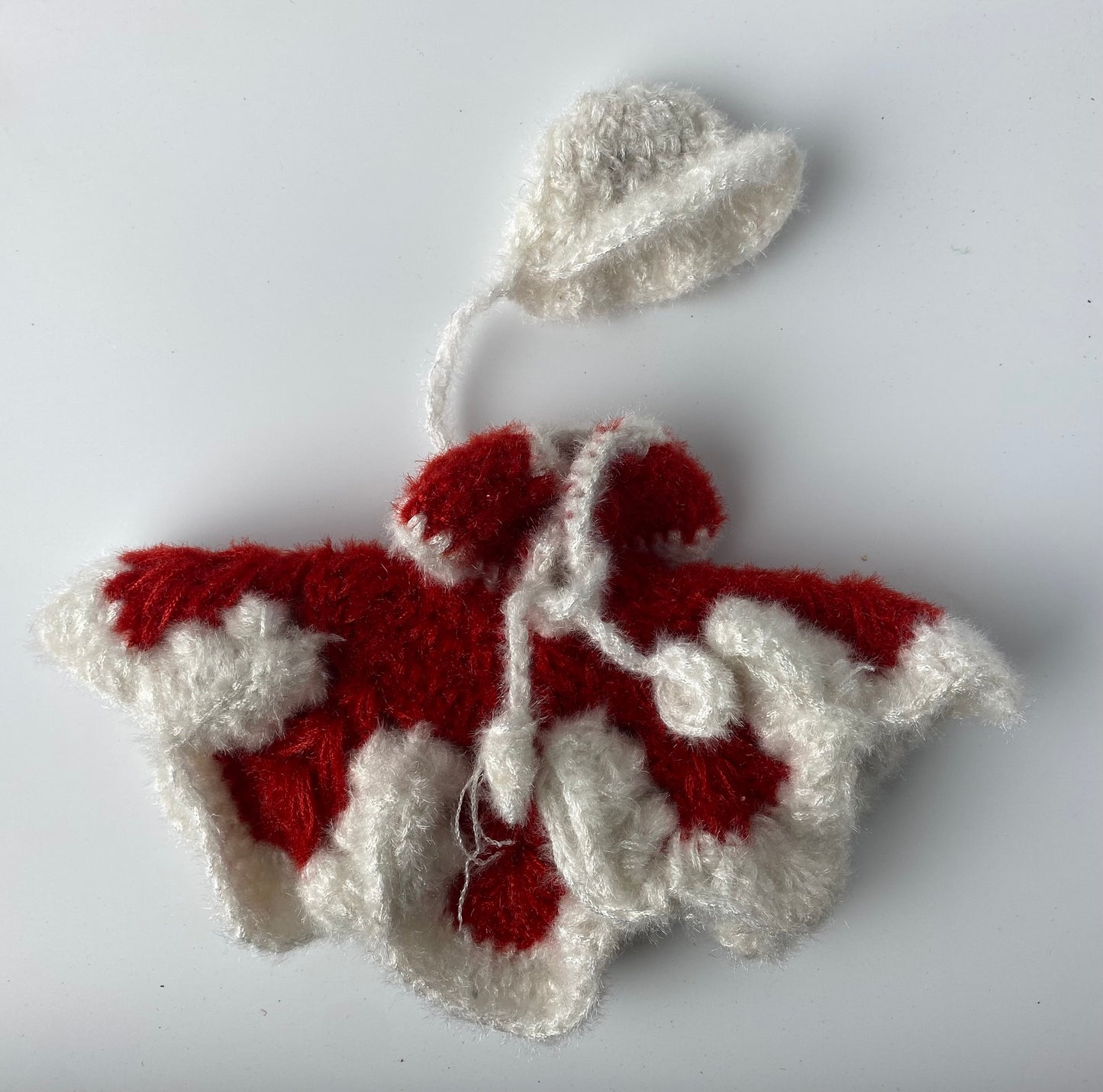 Woolen dress for 3 no Laddoo gopal