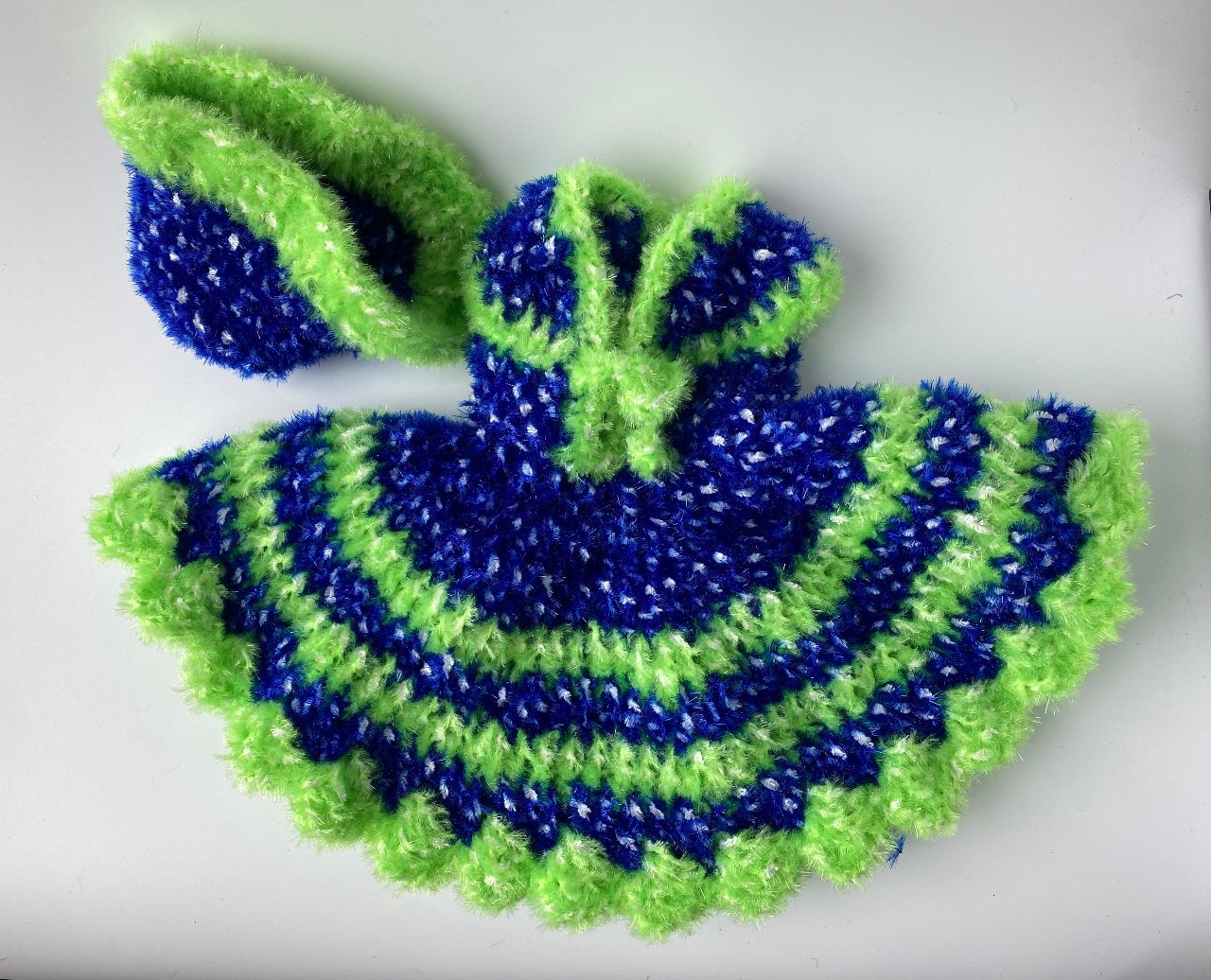 Winter dress for Laddoo gopal