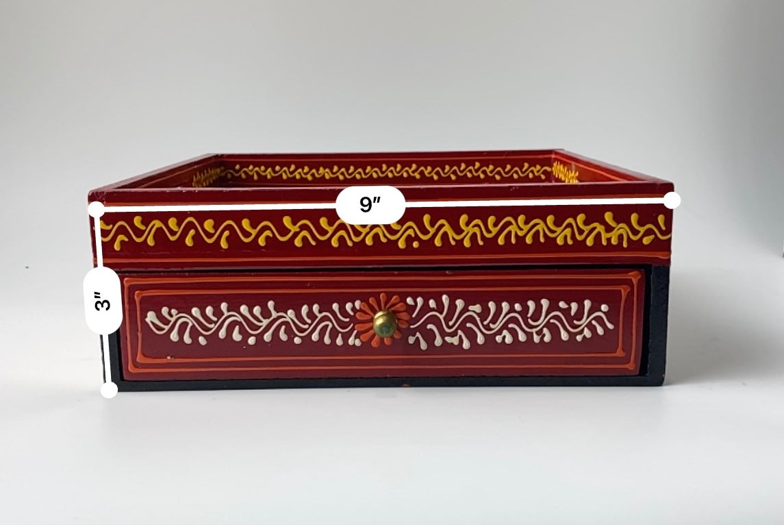 Traditional tray/box