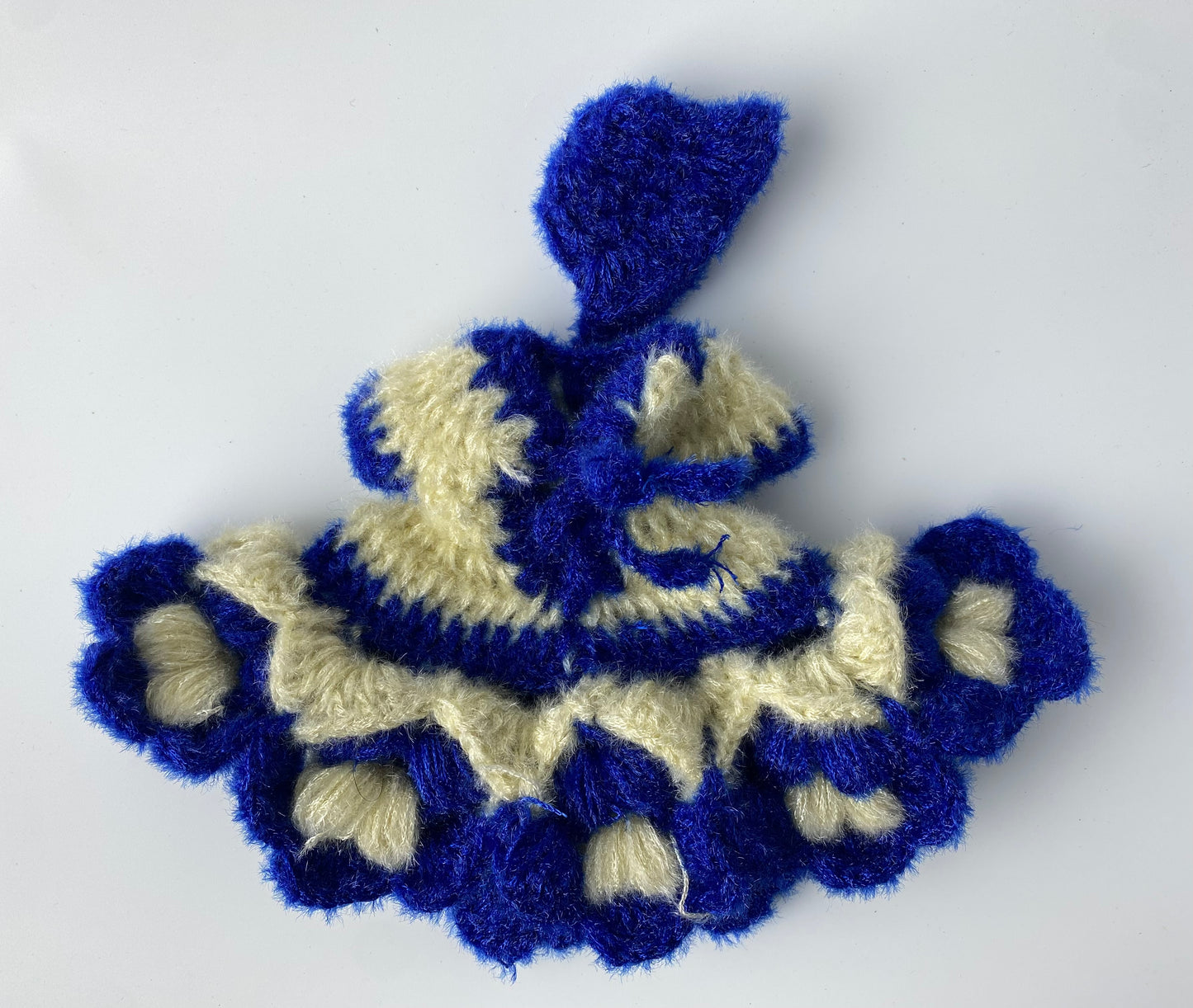 Woolen dress for 4 no Laddoo gopal