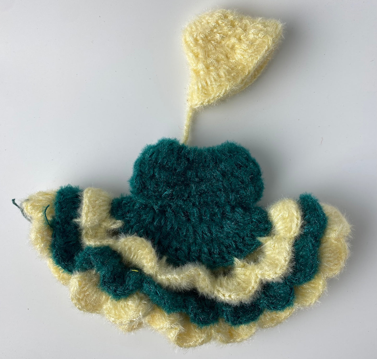 Woolen dress for 4 no Laddoo gopal