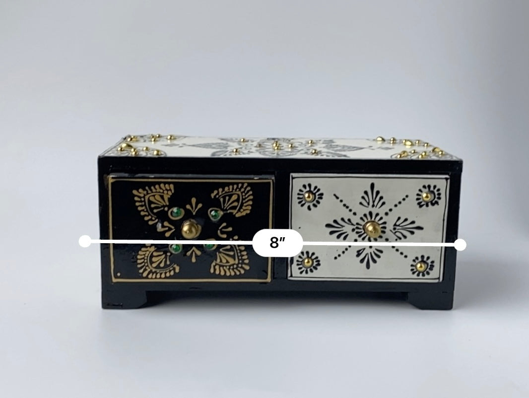 Traditional drawer/box