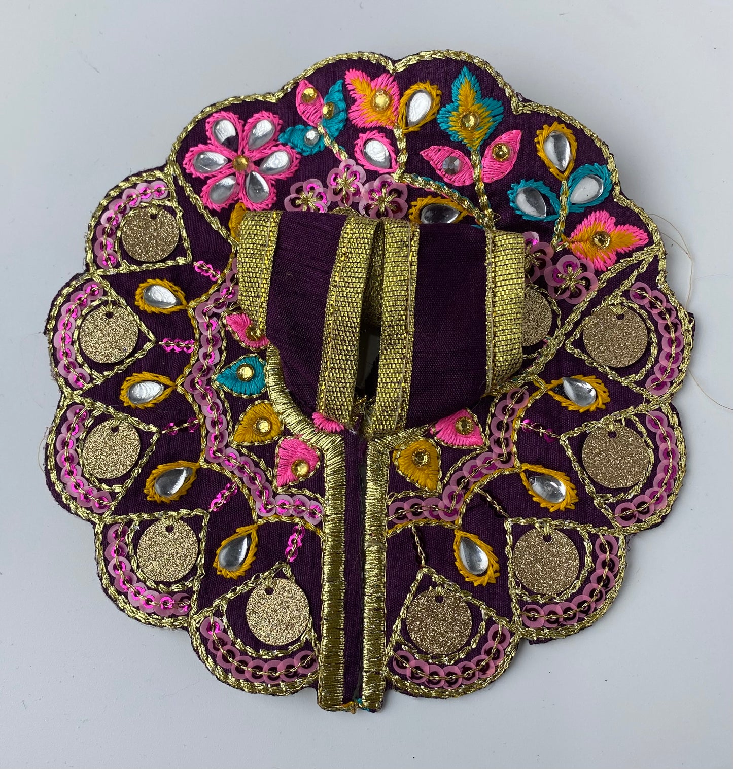 Dress dor 1 bo Laddoo gopal