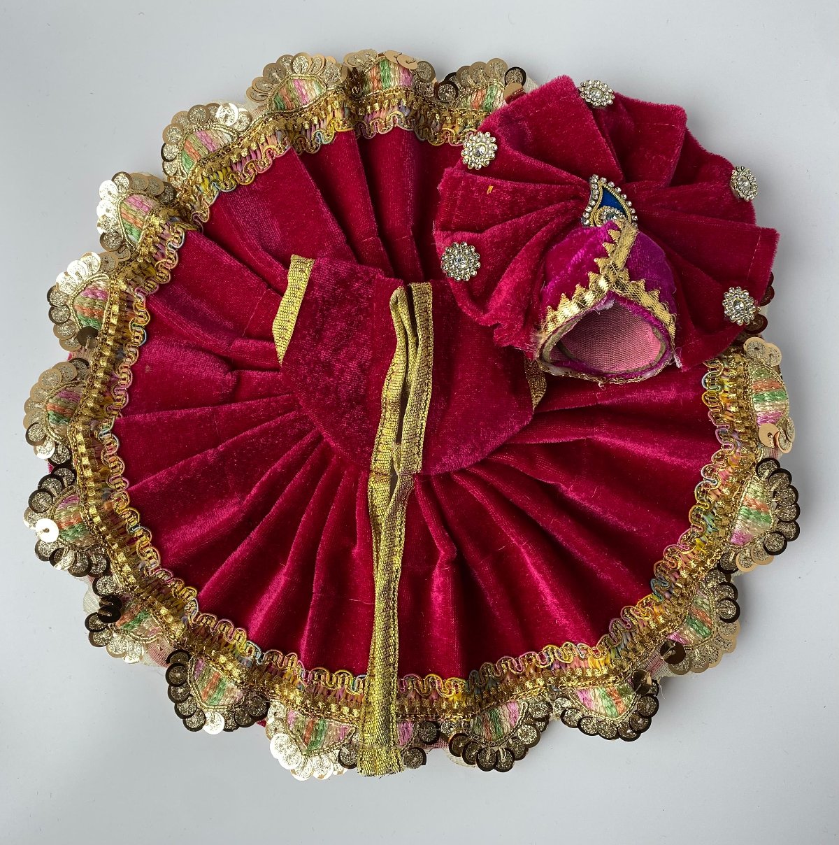 Red Velvet for winter