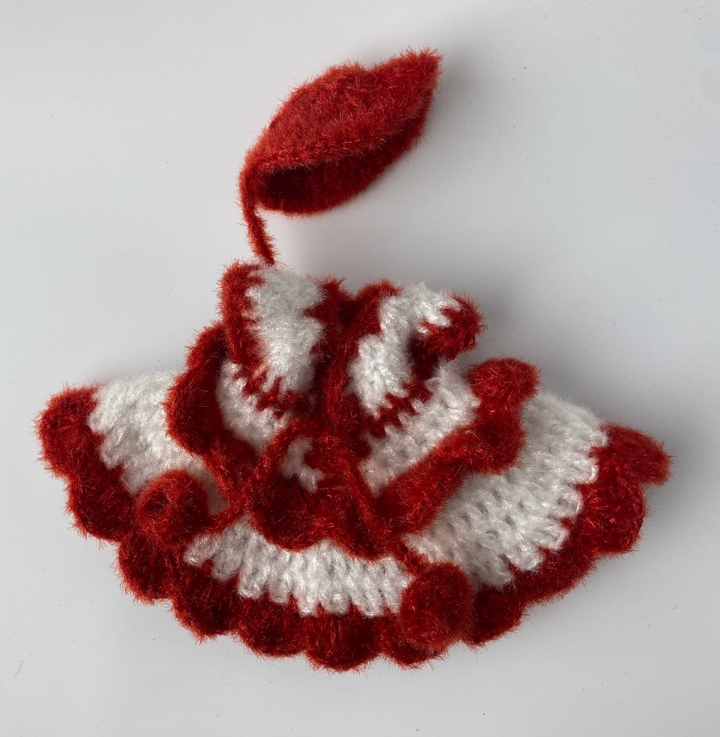 Winter dress for 3 no Laddoo gopal