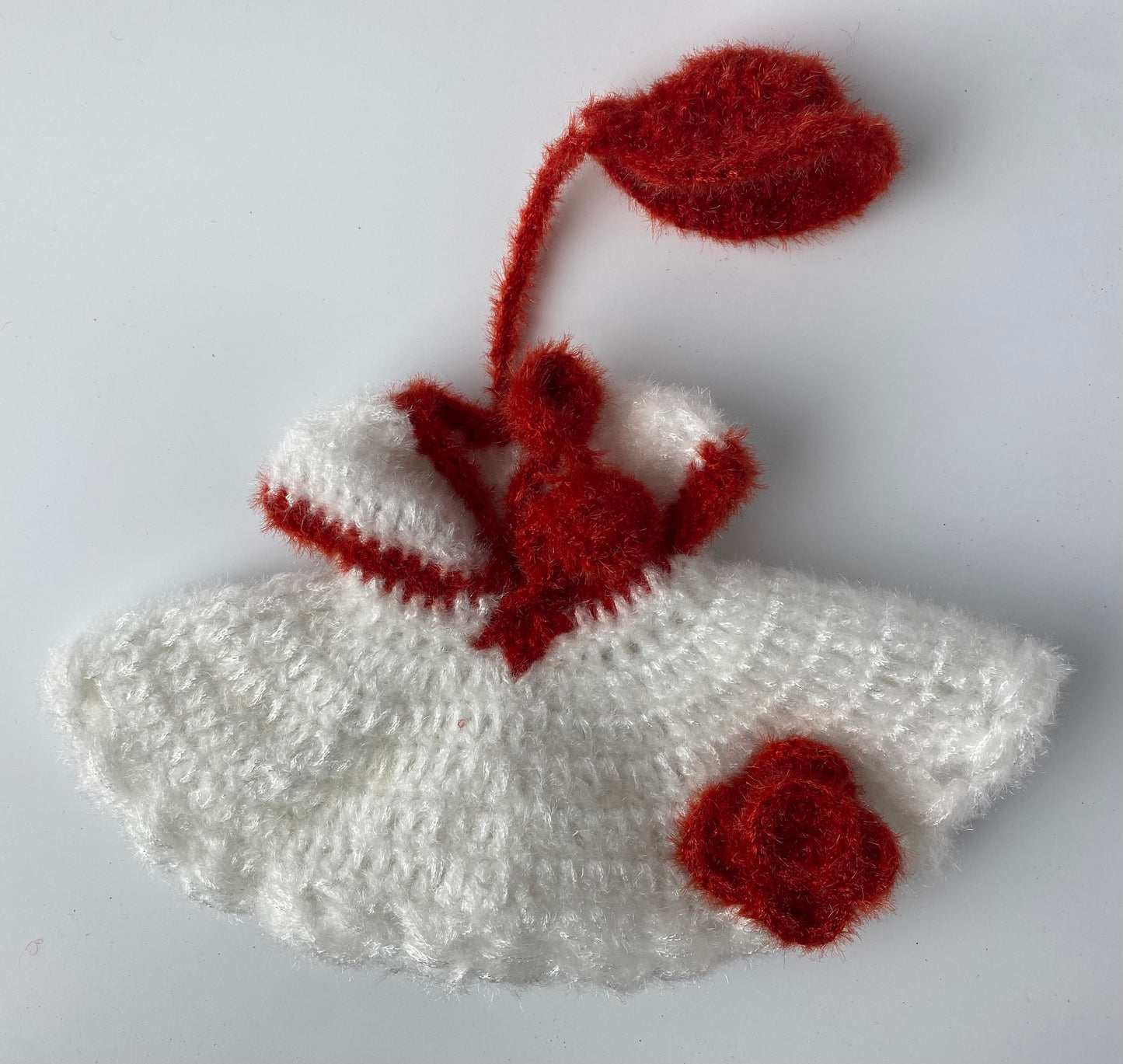 Wollen dress for 4 no Laddoo gopal