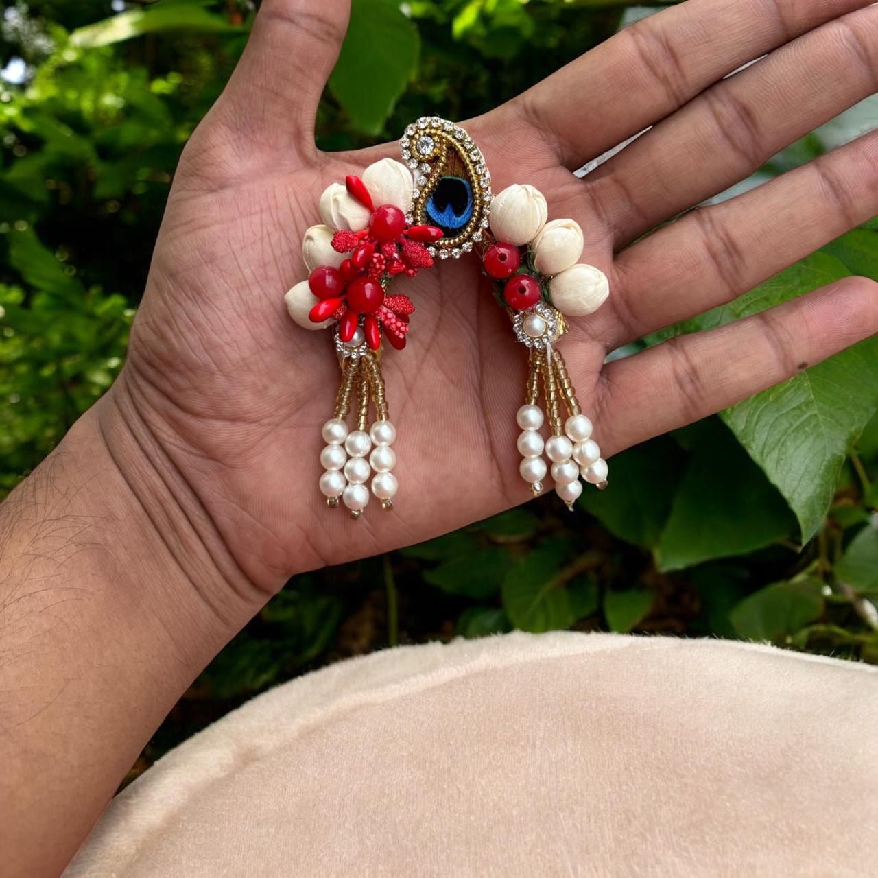 Chandrika for Radharani