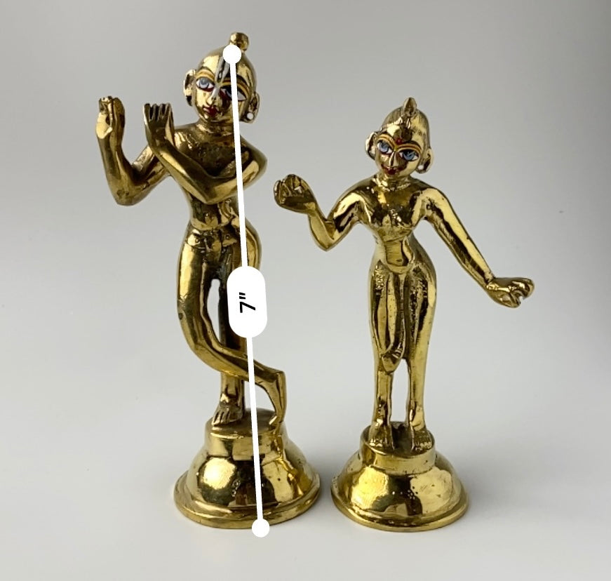 Radhakrishna jugal jodi