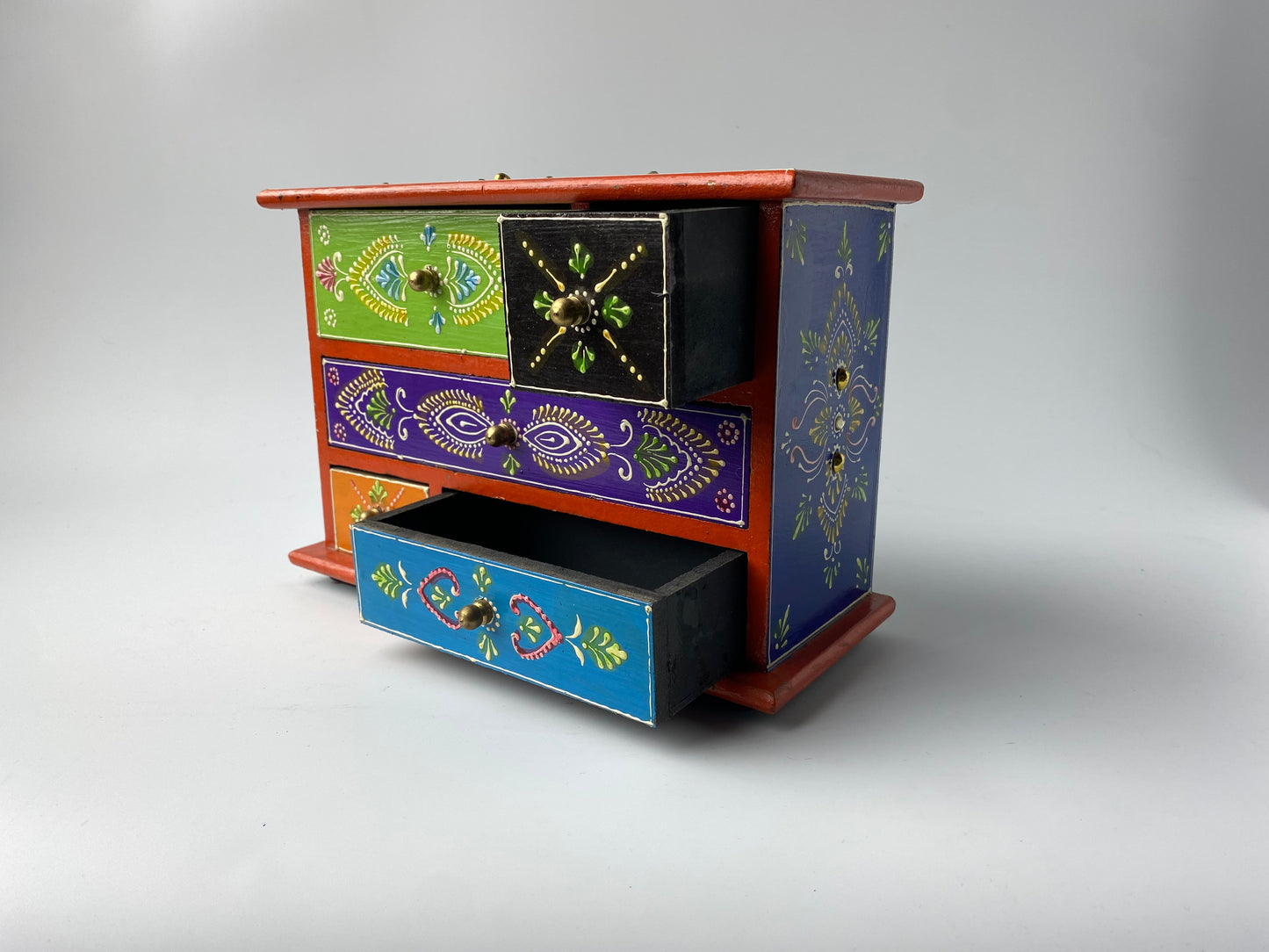 Traditonal drawer/box