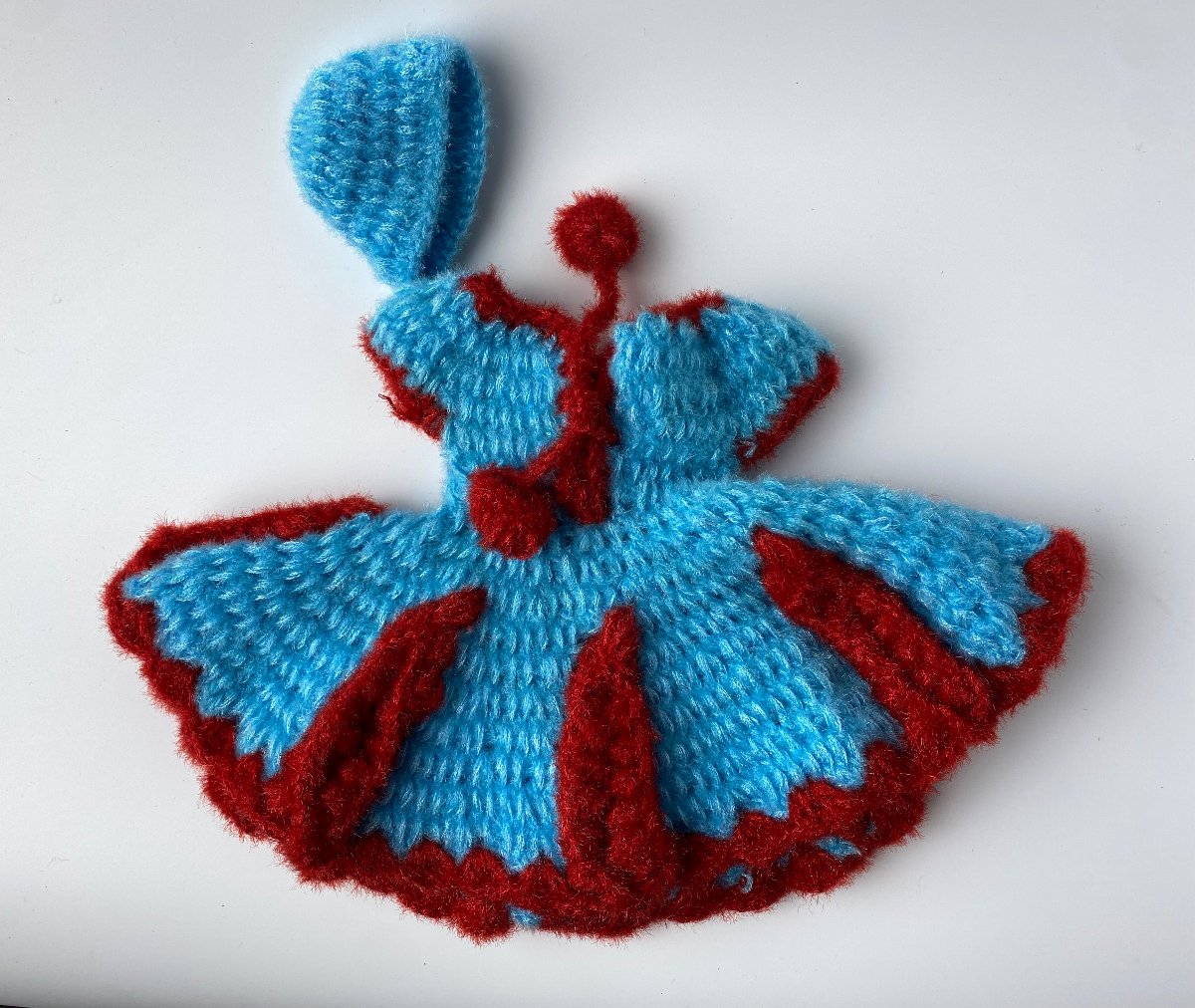 Woolen dress for Laddoo gopal