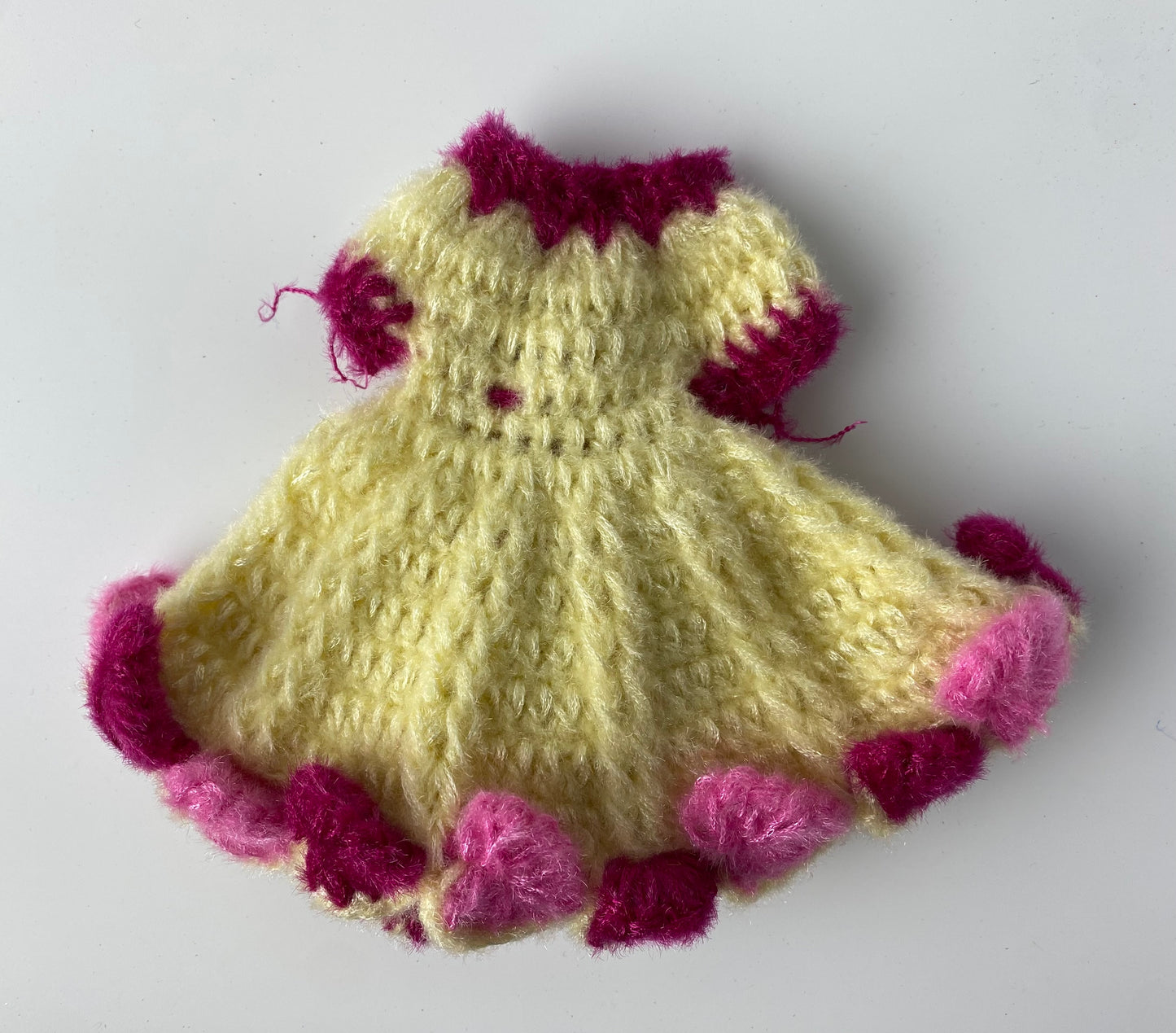 Woolen dress for 4 no Laddoo gopal