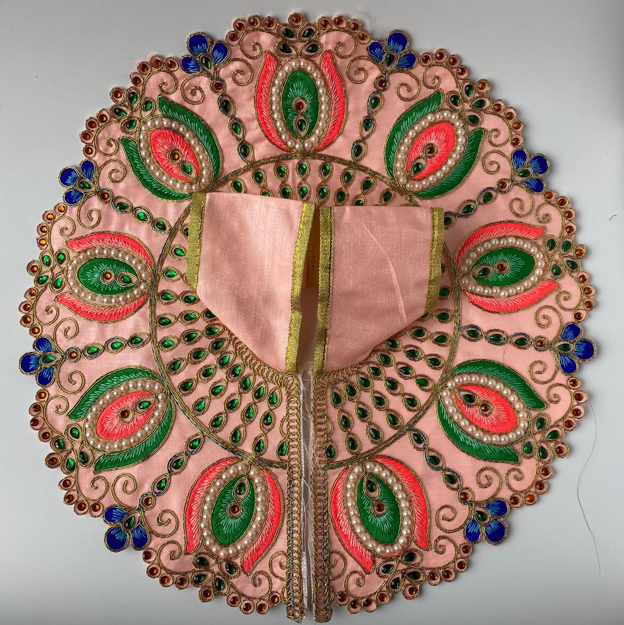 Dress for 11-12 no Laddoo gopal