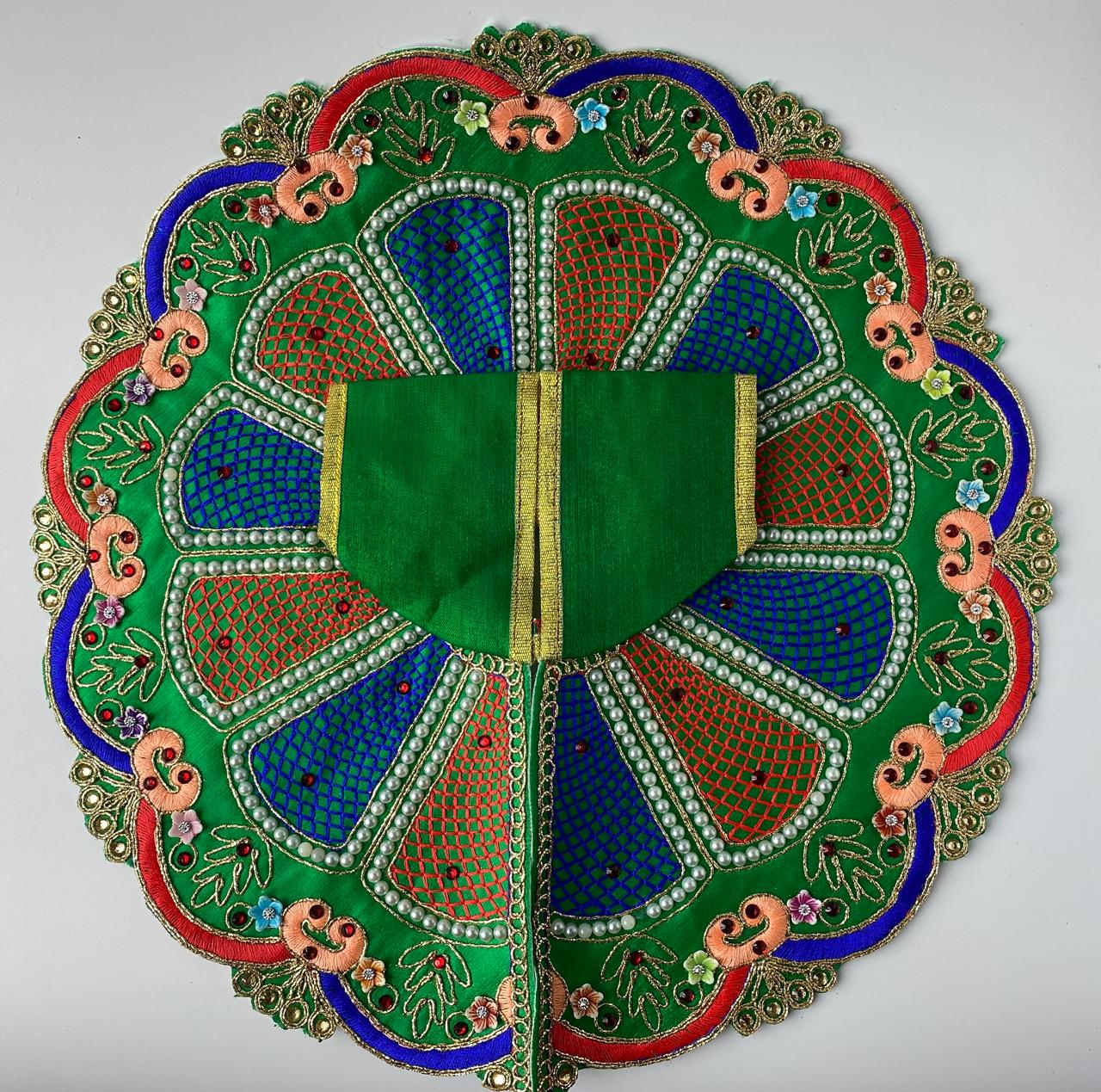 Dress for 11-12 no Laddoo gopal