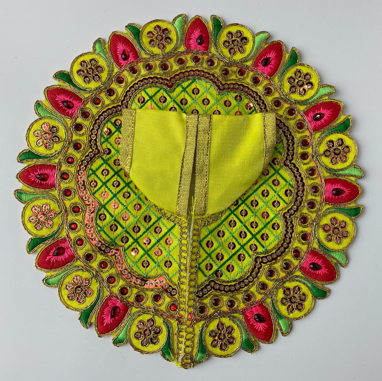 Laddoo Gopal Dress 01