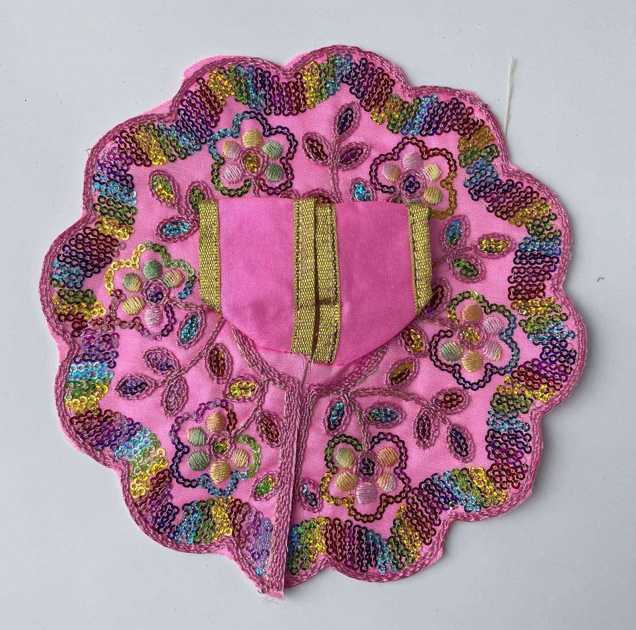 Dress for 3 no Laddoo gopal