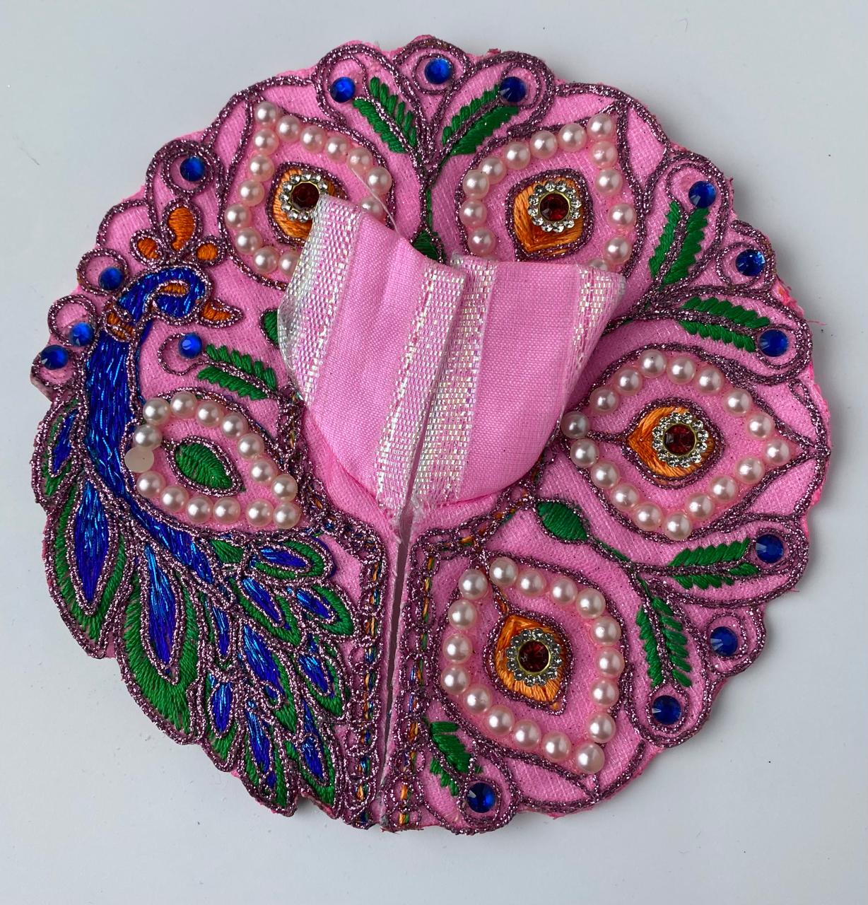 Dress for 1 no Laddoo gopal