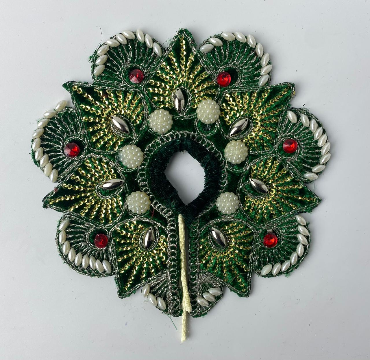 1 no dress for Laddoo gopal