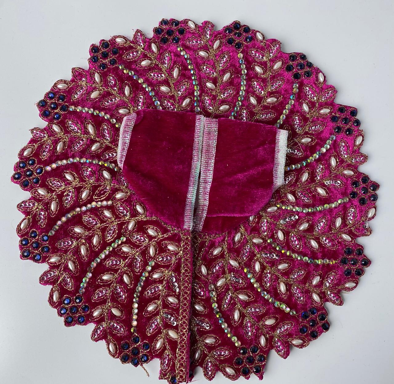 Laddoo Gopal Dress for 5 no