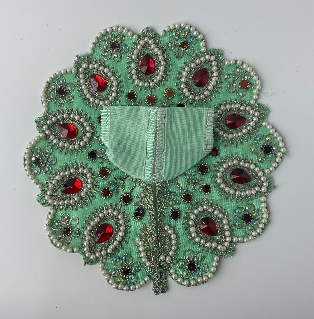 4 no Laddoo gopal dress