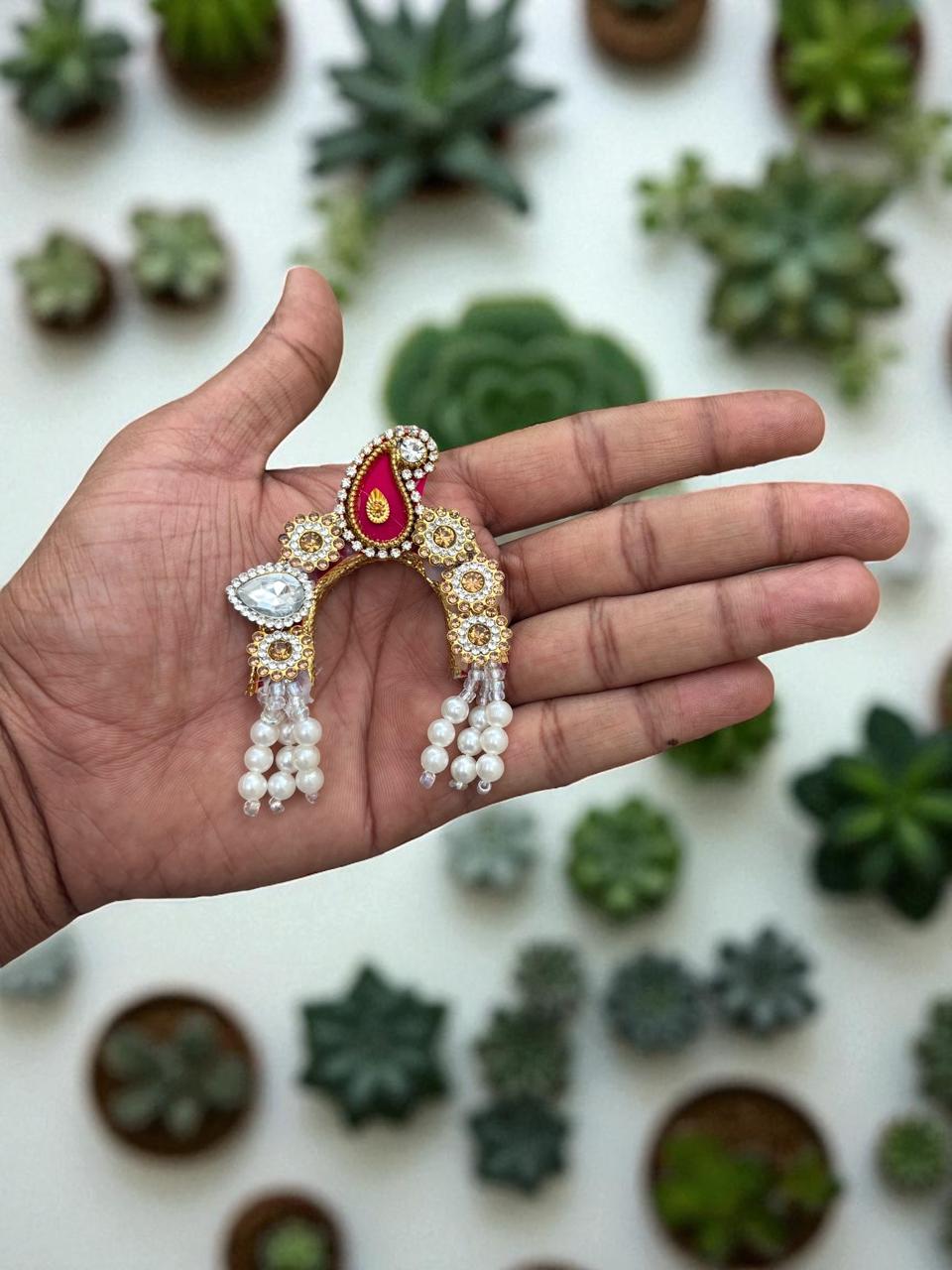 Chandrika for Radharani