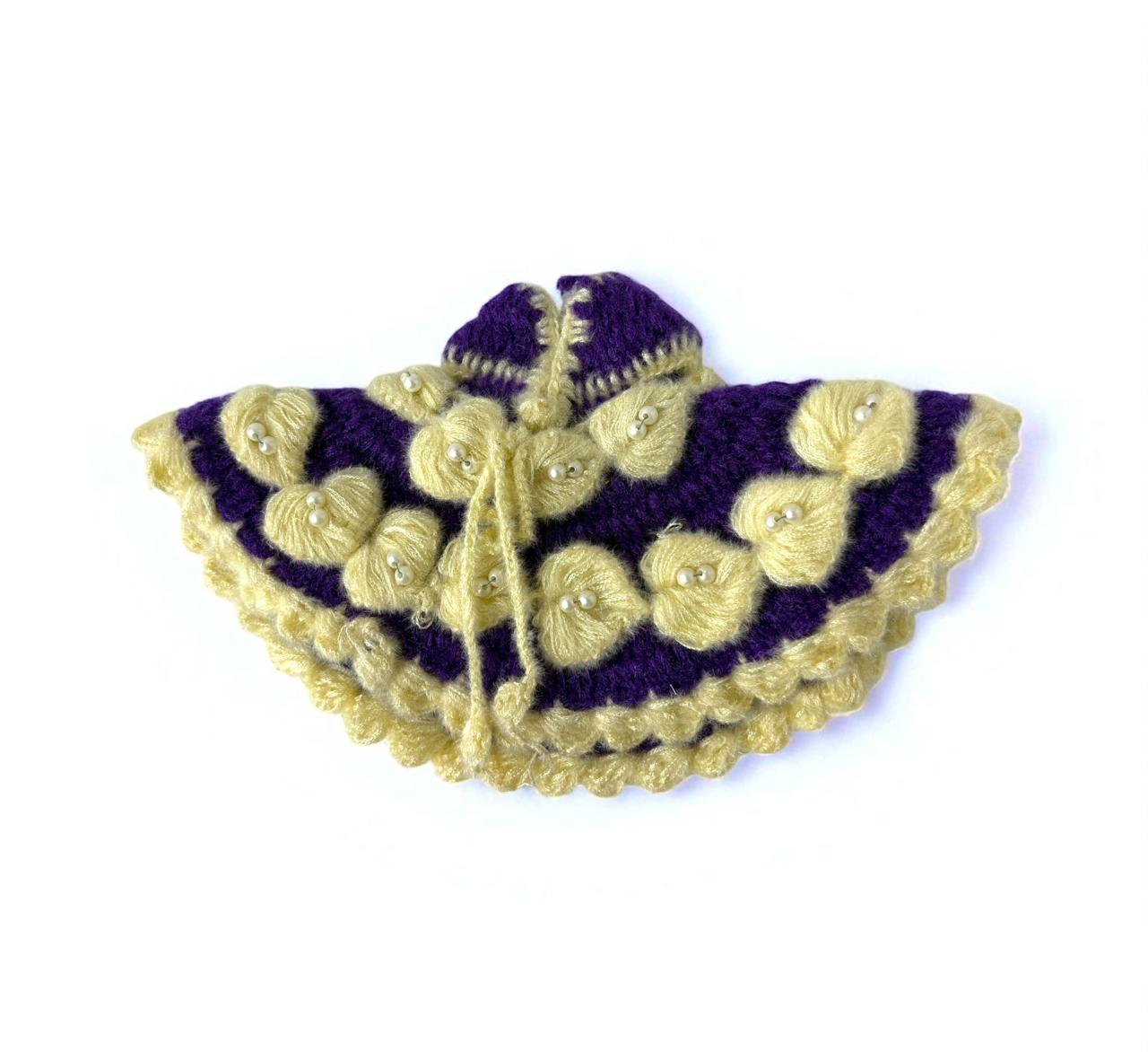 Woolen dress for 5 no Laddoo gopal