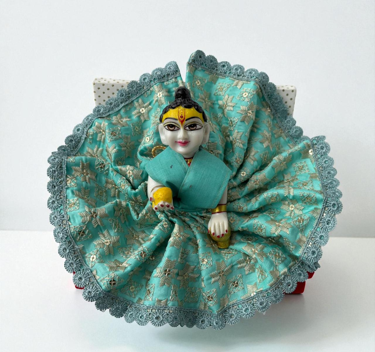 Combo dress set for Laddoo Gopal 01