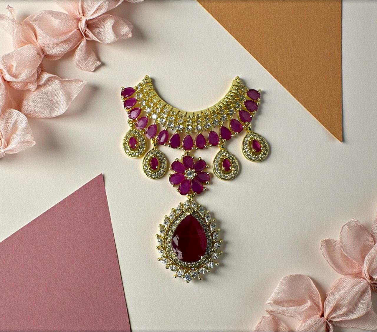 Pure AD choker (Necklace)