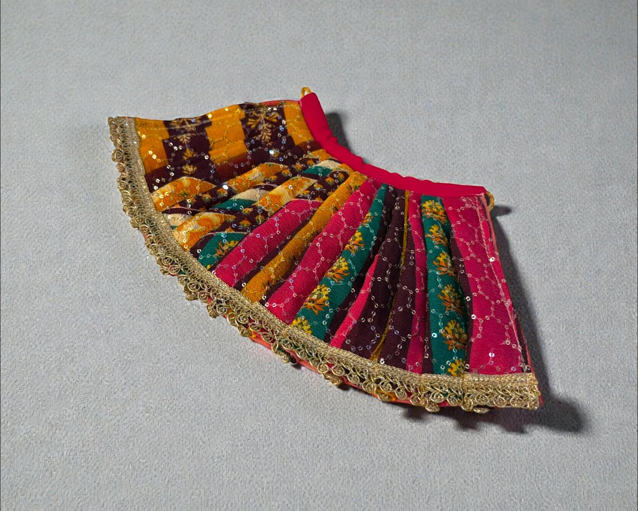 Lehenga Choli for Matarani (Garba special)