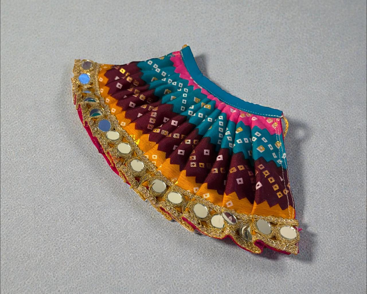 Lehenga Choli for Matarani (Multicolor)