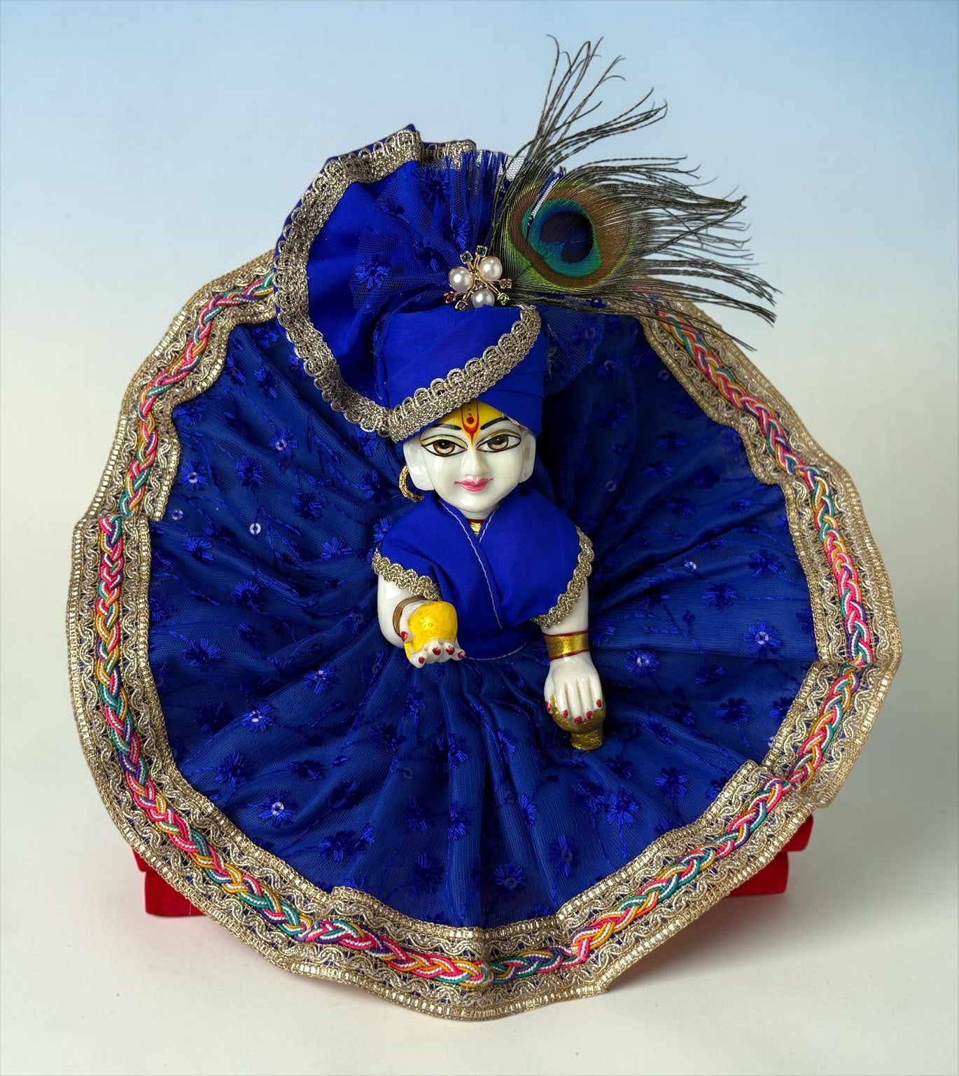 Mor Mukut Neelam Poshak (Janmashtami Special)