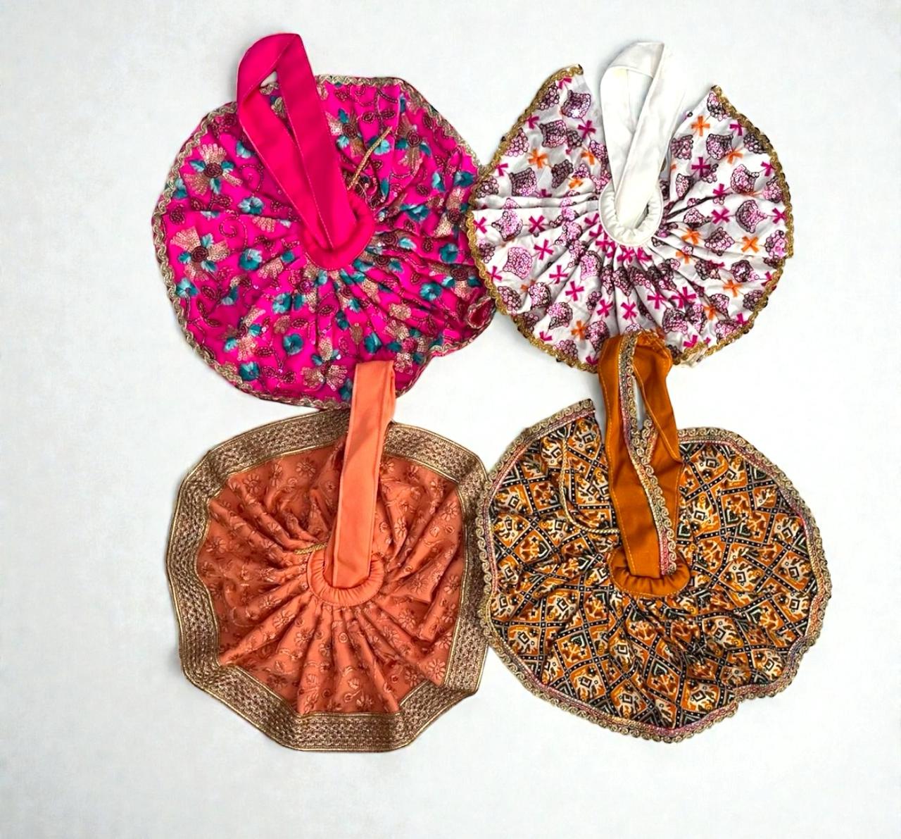 6 no dress (Set of 4)