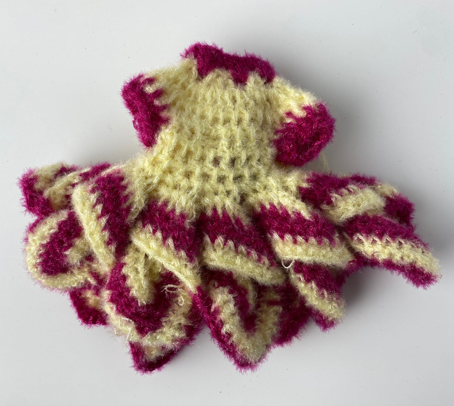 Woolen dress for 4 no Laddoo gopal