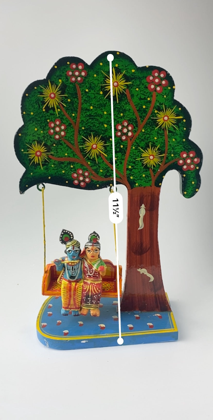 Radhakrishna swing