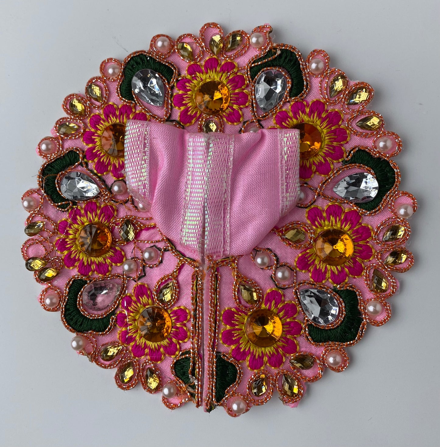 Dress for 1 no Laddoo gopal