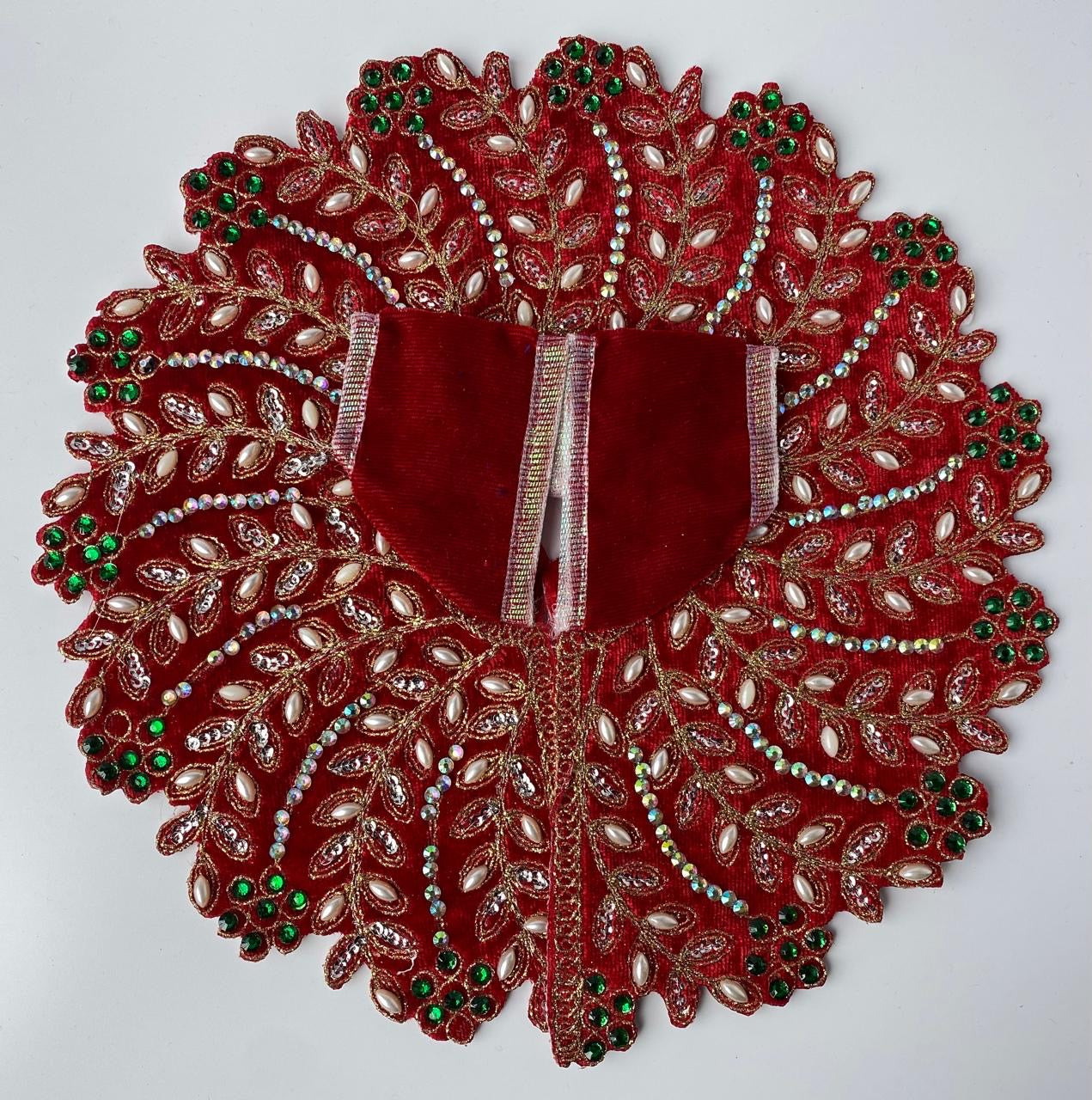 Poshak for 6 no Laddoo gopal