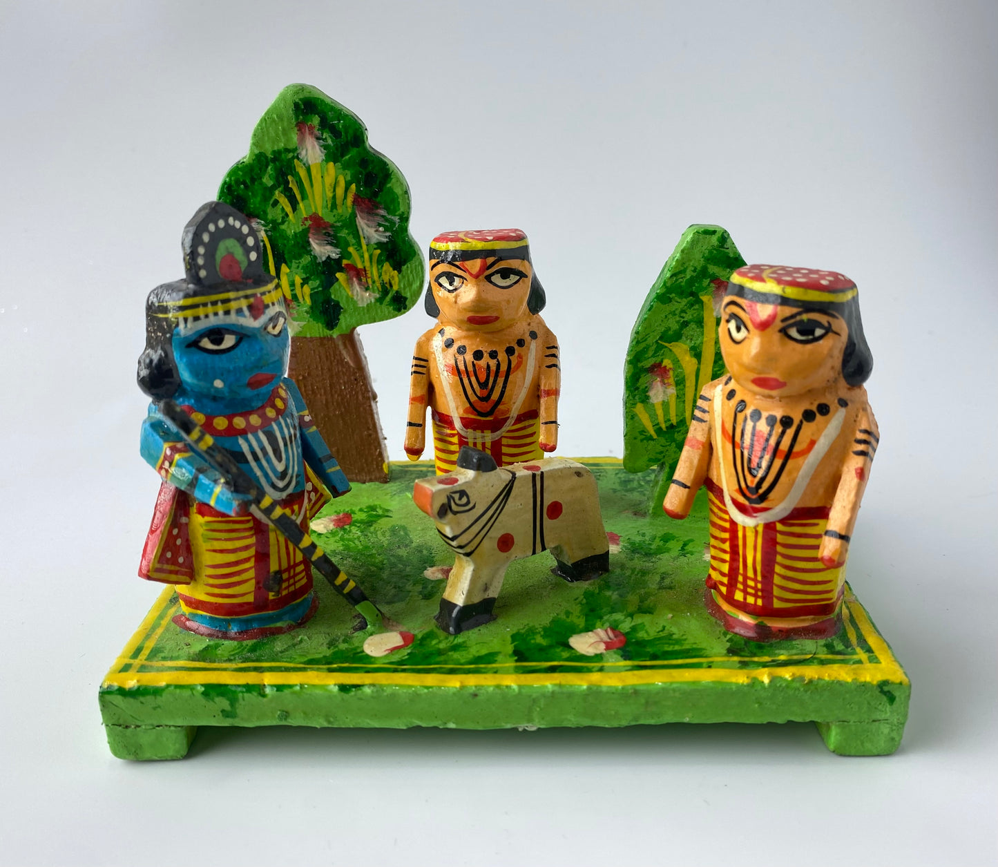 Krishna Leela full set