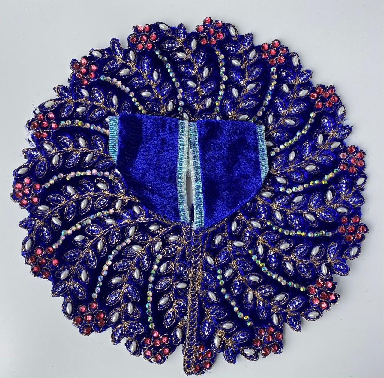 Poshak for 6 no Laddoo gopal