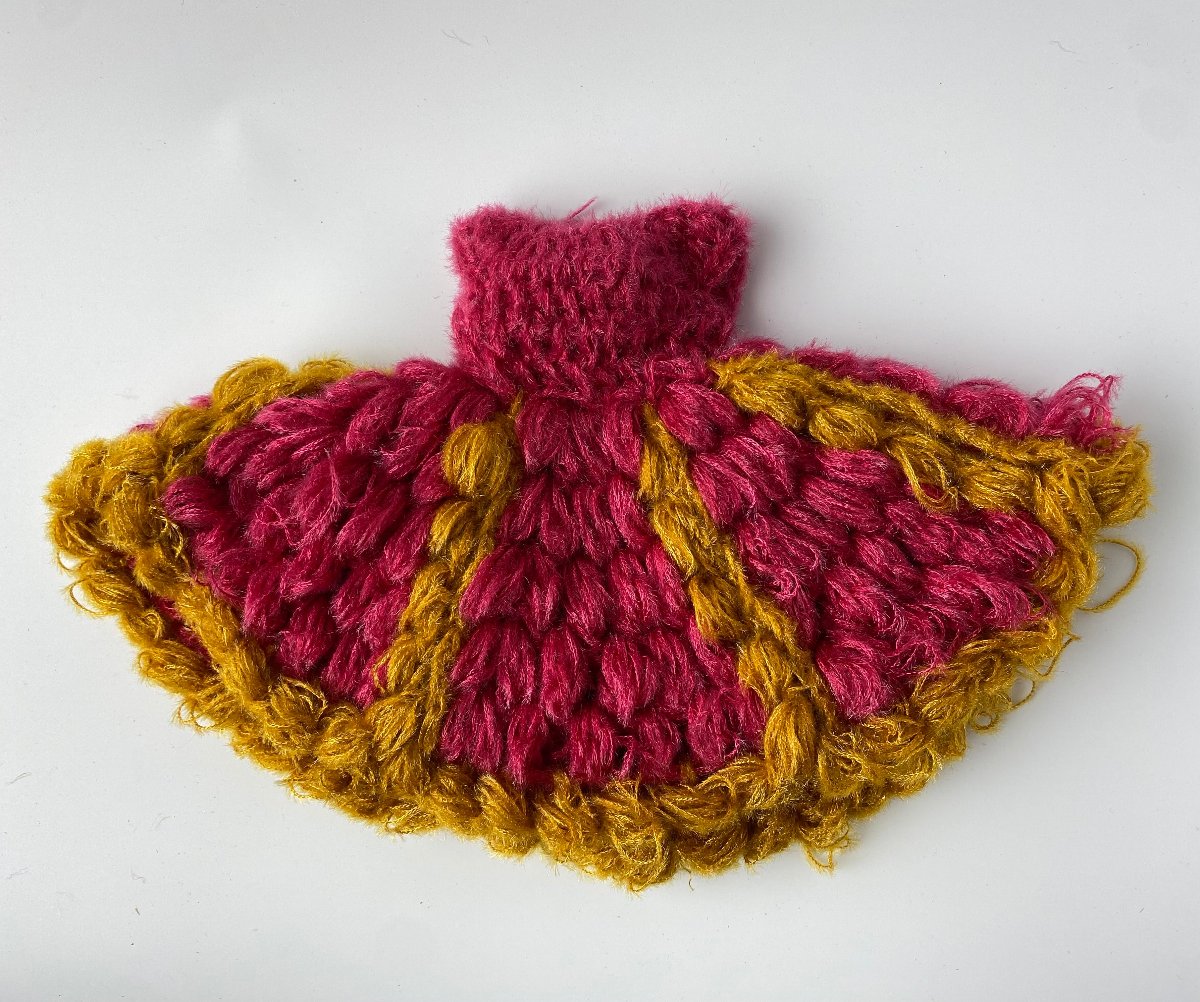 Winter dress for Laddoo gopal