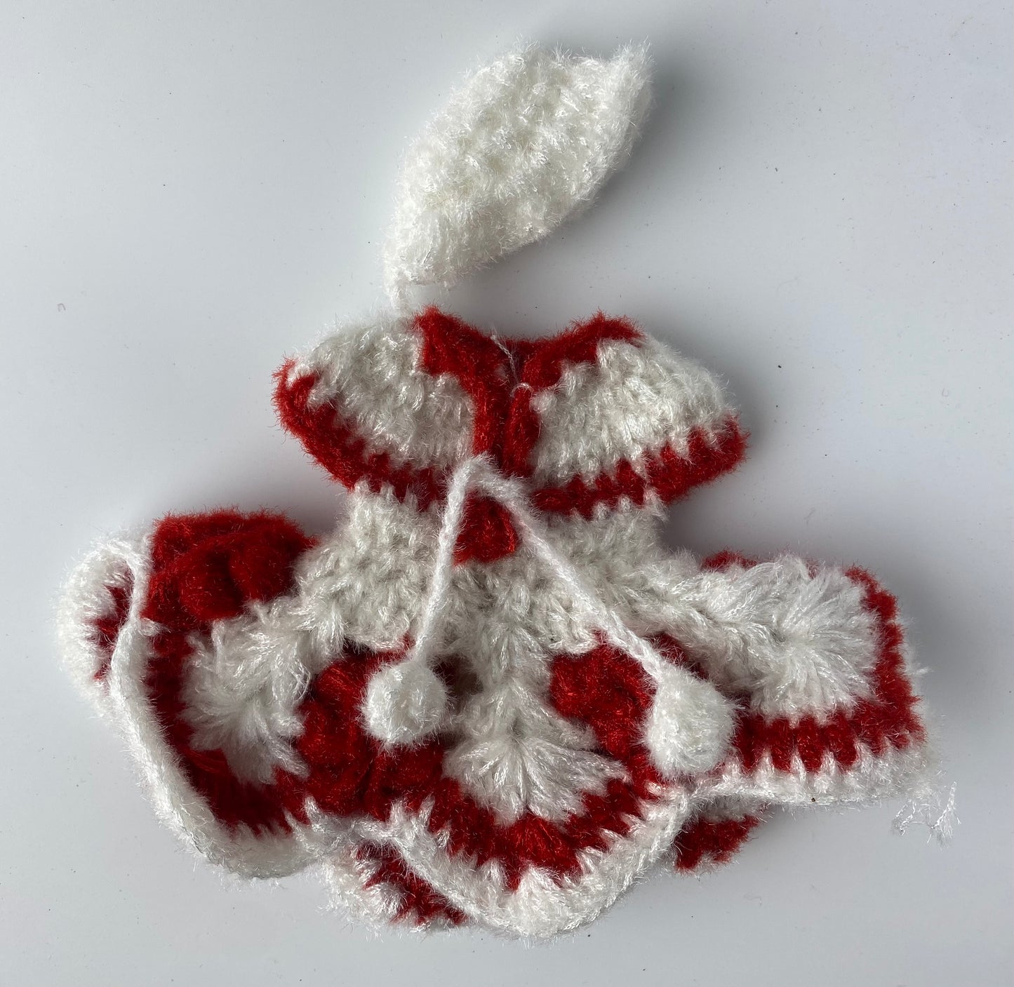 Winter dress for 3 no Laddoo gopal