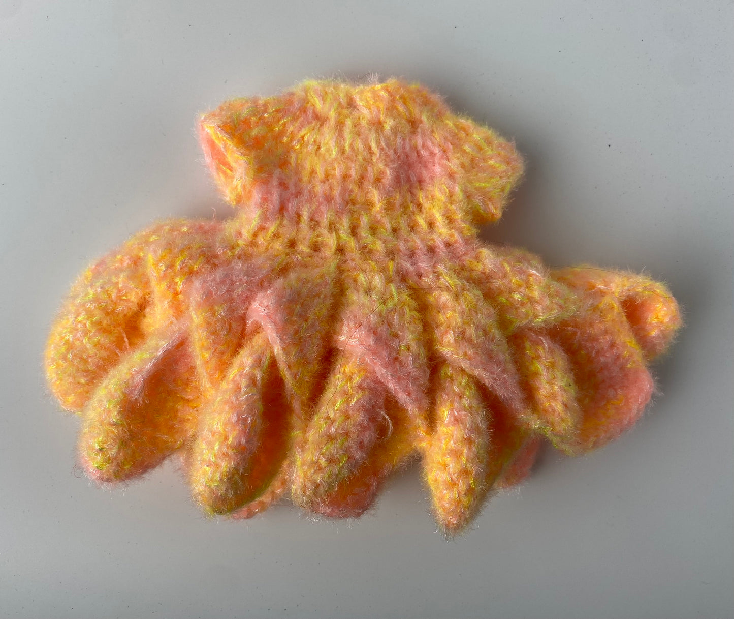 Winter dress for 4 no Laddoo gopal