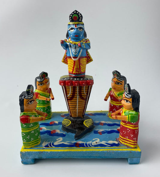 Krishna Leela full set