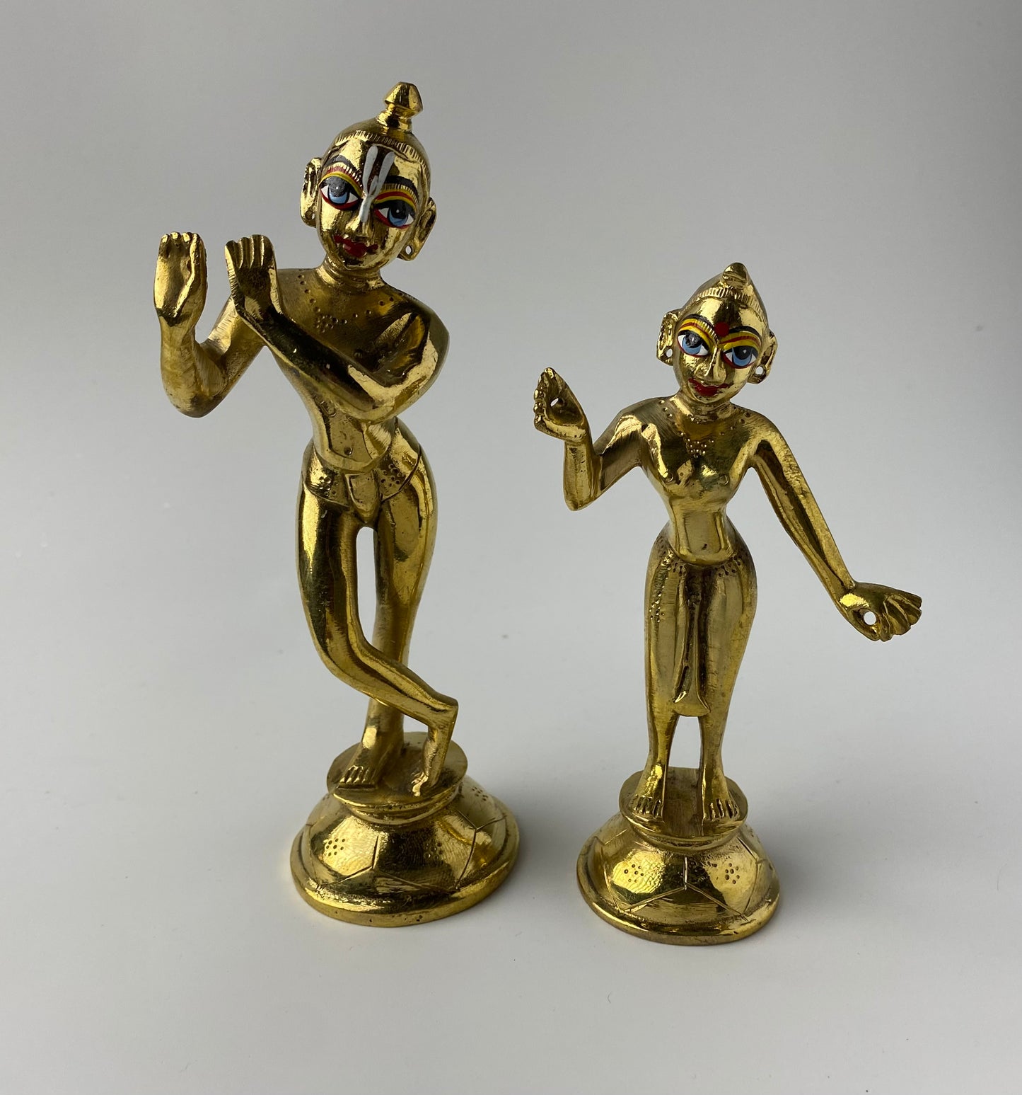 Radhakrishna jugal jodi