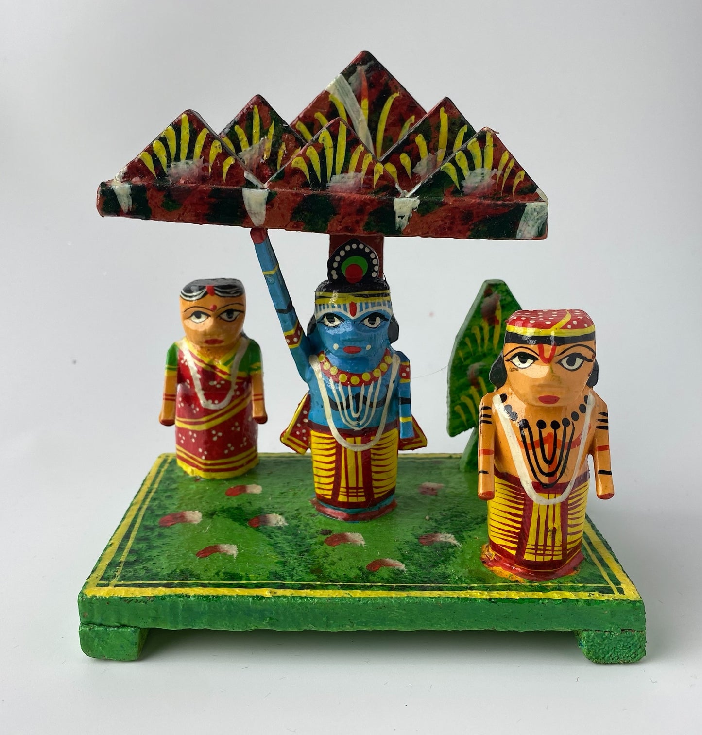 Krishna Leela full set