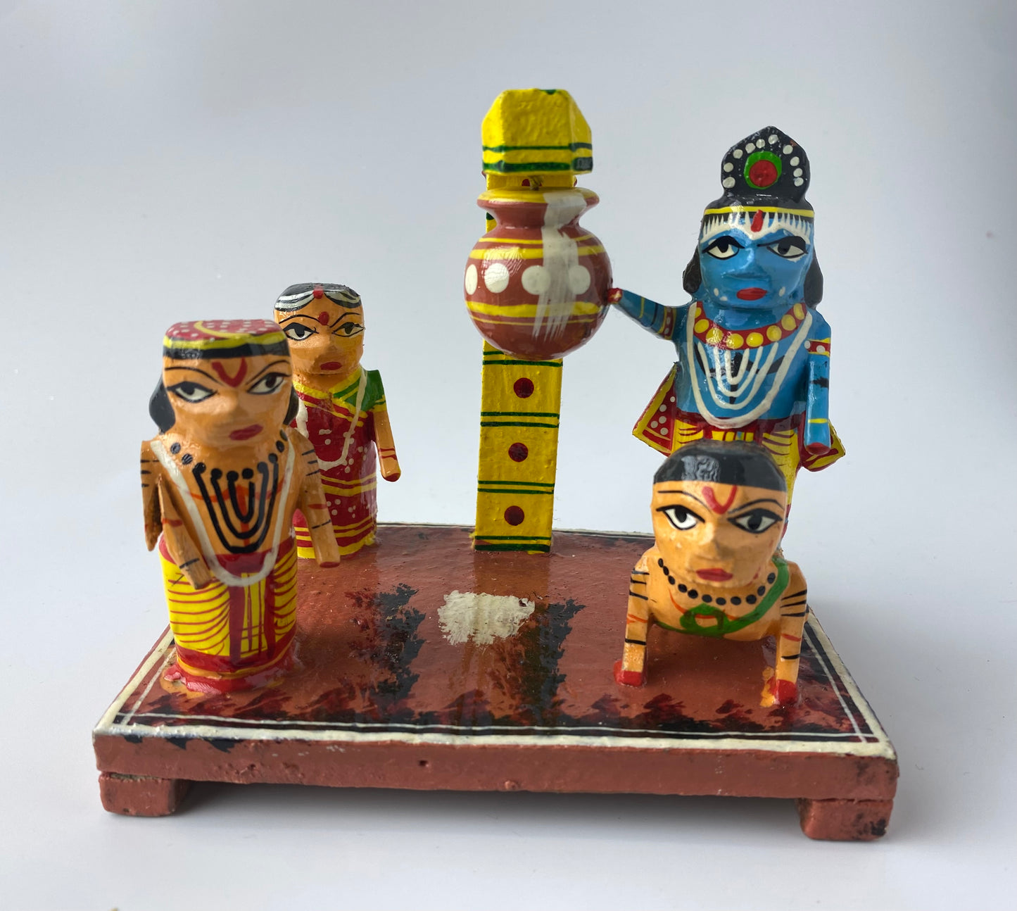 Krishna Leela full set