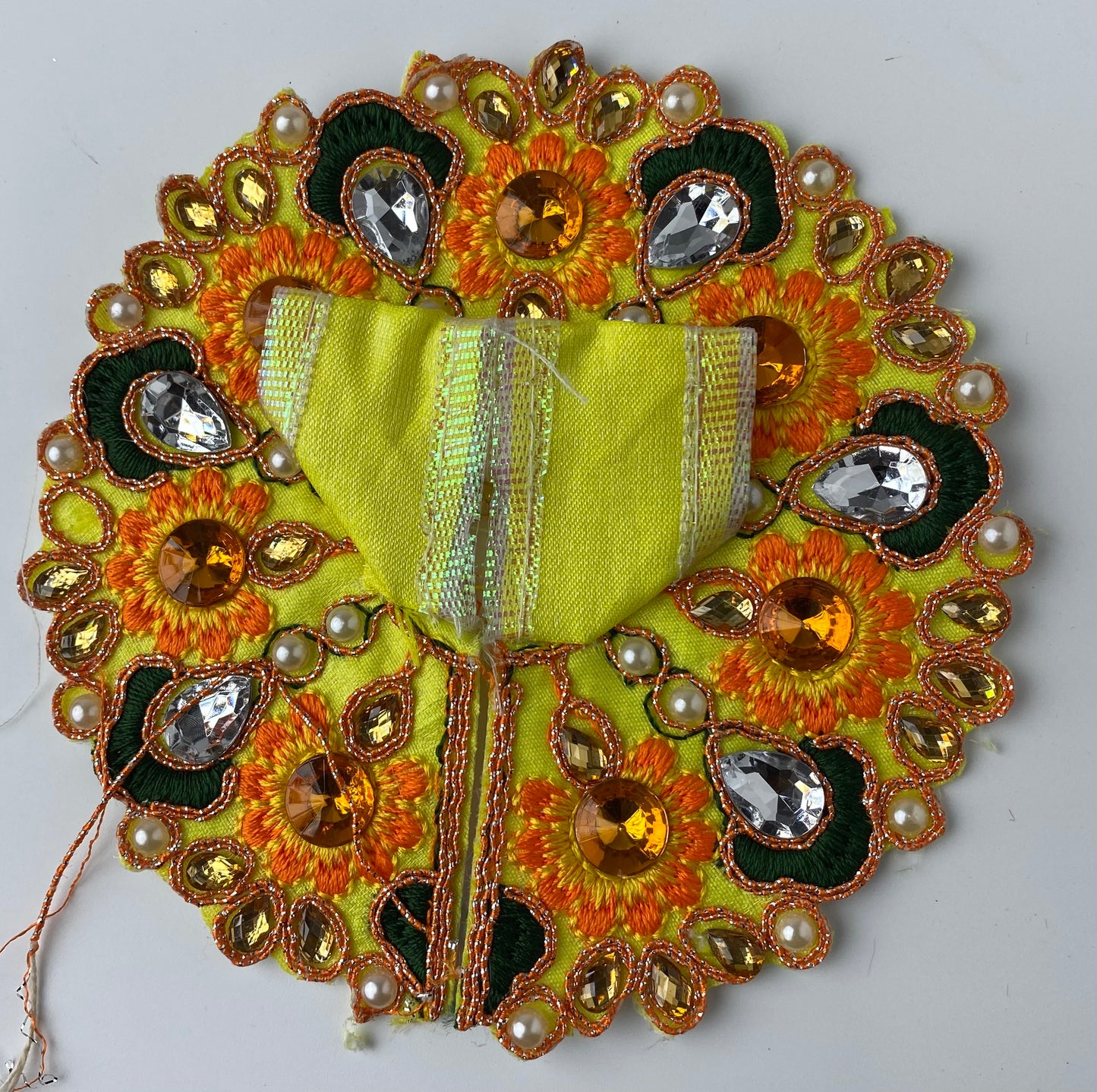 Dress for 1 no Laddoo gopal